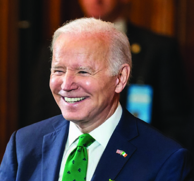 Biden Rebuked for ‘Openly Praising War Profiteering’ at Lockheed Martin