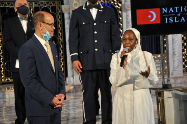 Youth Day at Mosque Maryam, a huge success!