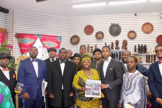 The Minister donates 1,000 meals during last two days of Ramadan to Chicago residents