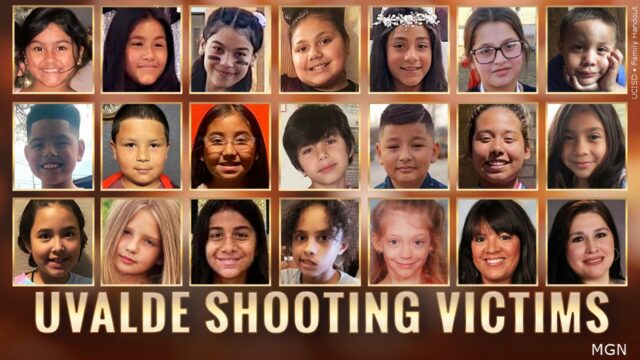 Children called 911 inside Texas school, officials say, as questions mount over police delays to stop gunman