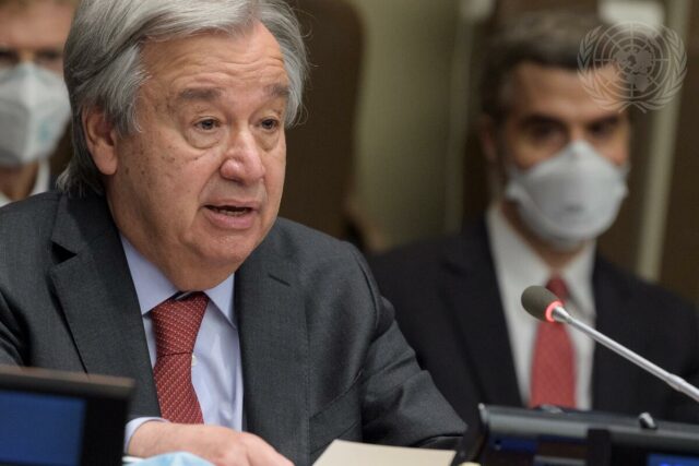 Africa provides a ‘home for hope’ despite new challenges: UN chief