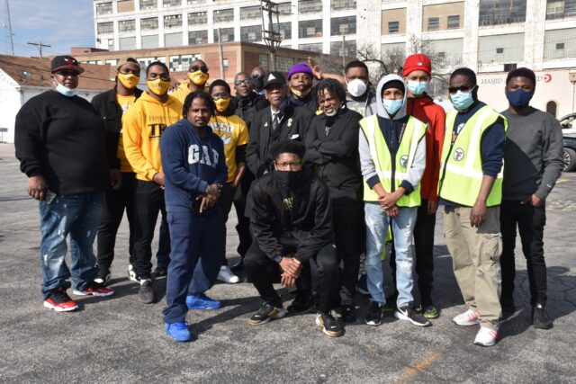 The impact and work of Tauheed Youth Group