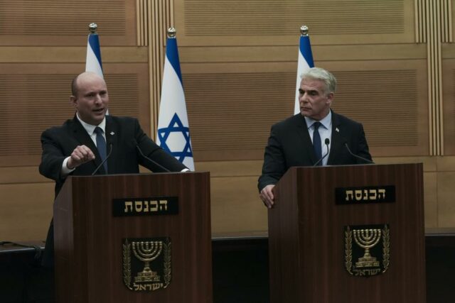 Israel to dissolve parliament, setting stage for possible return of Netanyahu