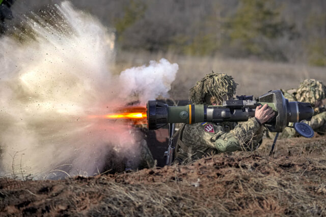 U.S. missiles to Ukraine add more fuel to the fire of war