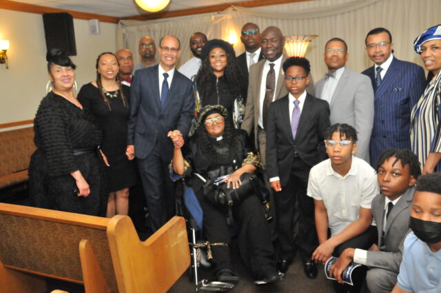 A man of principle and faith: Remembering Howard Morgan