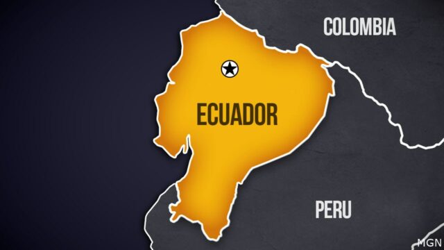 Ecuadorians reject oil drilling in the Amazon, ending operations in a protected area