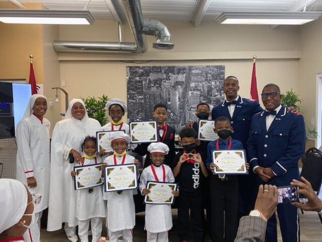 Tampa Mosque celebrates one year anniversary!
