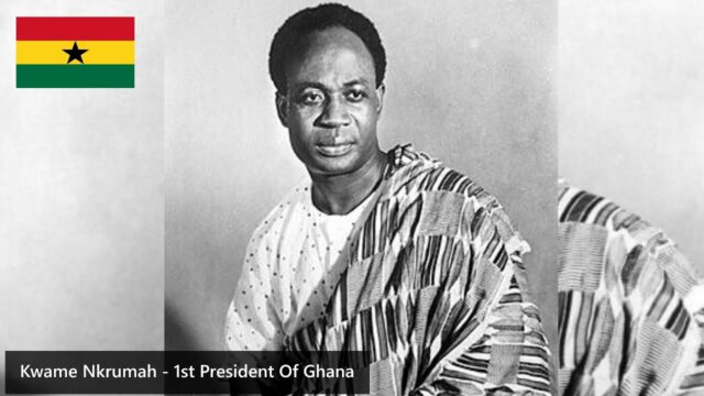 Kwame Nkrumah, Patrice Lumumba and the fight for a united Africa
