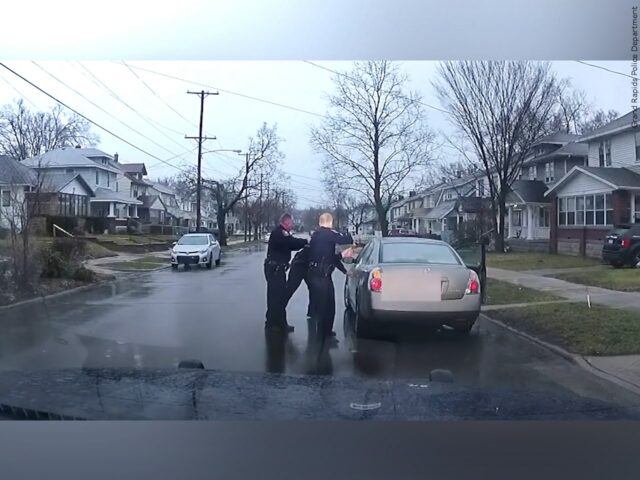 Allegations of a cover up in fatal cop shooting of Black man in Grand Rapids