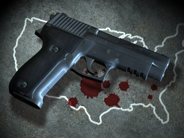 The Cause and Effect of a Violent Society