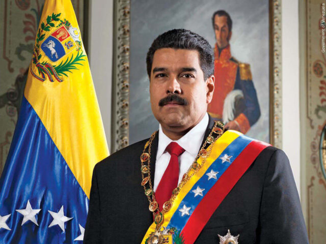 President Maduro denounces U.S. policy in Venezuela a ‘failure’