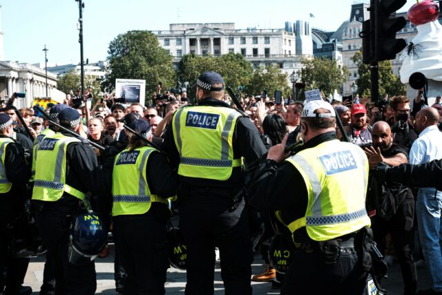 ‘Militarized approach’ to policing peaceful protests, only increases risk of violence: UN human rights expert