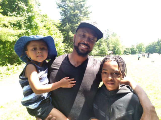 Strengthening, applauding and defending Black dads