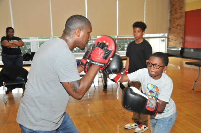 First in-person Boys to Men conference in two years a success!