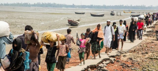 Myanmar: Cycle of ‘human rights violations and abuses’ continues, warns Bachelet