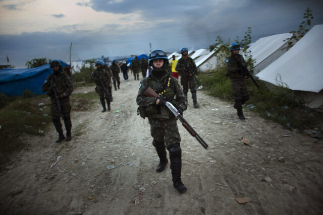 Concerns mount as UN extends mission in Haiti