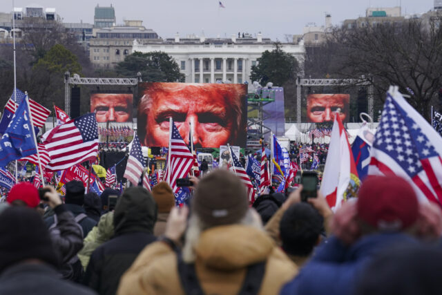 Congressional hearings provide clear evidence of a changing of worlds