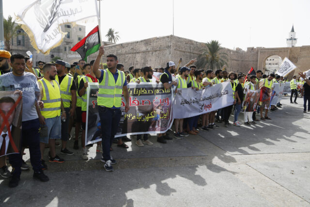 Deception, destruction and no end to Libya’s suffering