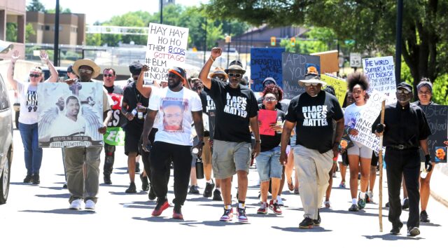 Police barbarism in the U.S.—again?: Anger, disgust, outrage as cops pump 60 shots into Black man in state of Ohio