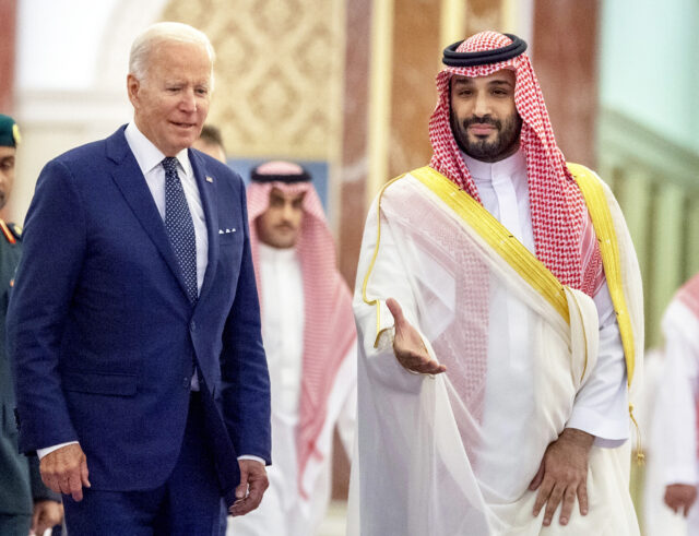 Mideast trip sets stage for more U.S. meddling, mischief in region