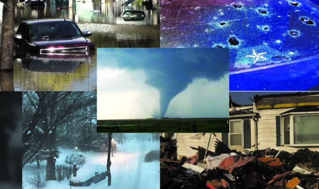 America Surrounded with The Judgment of Allah