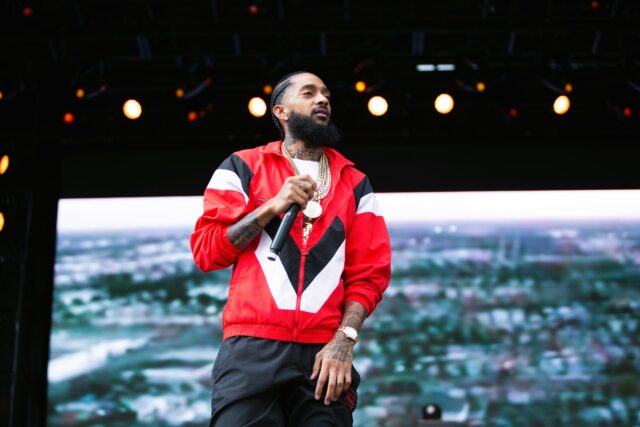 Keep the Marathon going, say those who loved Nipsey