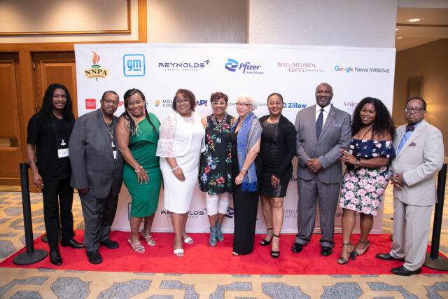 Publishers gather, strategize, honor the best of the Black Press