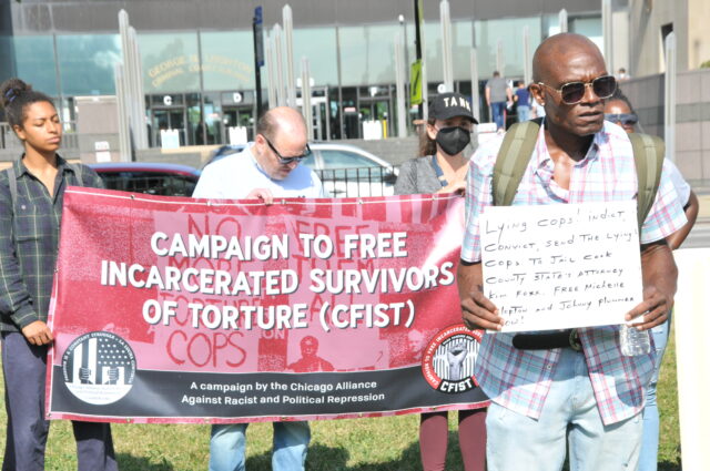 Torture, wrongful convictions and horrors suffered at the hands of second largest U.S. police force