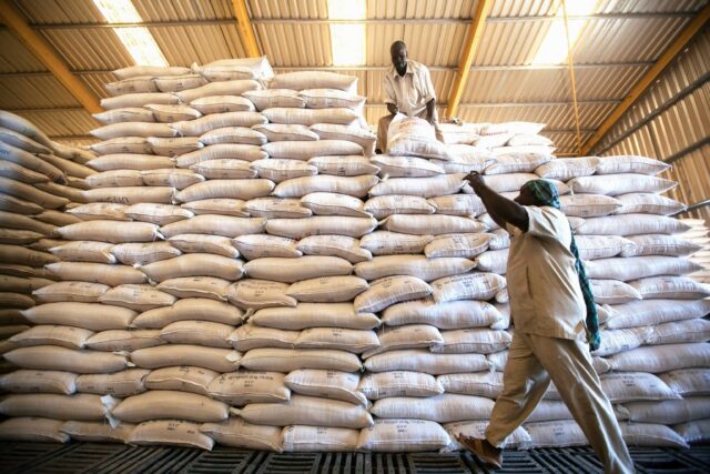 The Motherland’s challenge: Enriching elites or agricultural self-sufficiency
