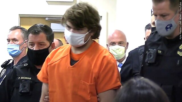 Accused Buffalo murderer indicted on federal hate and firearm charges