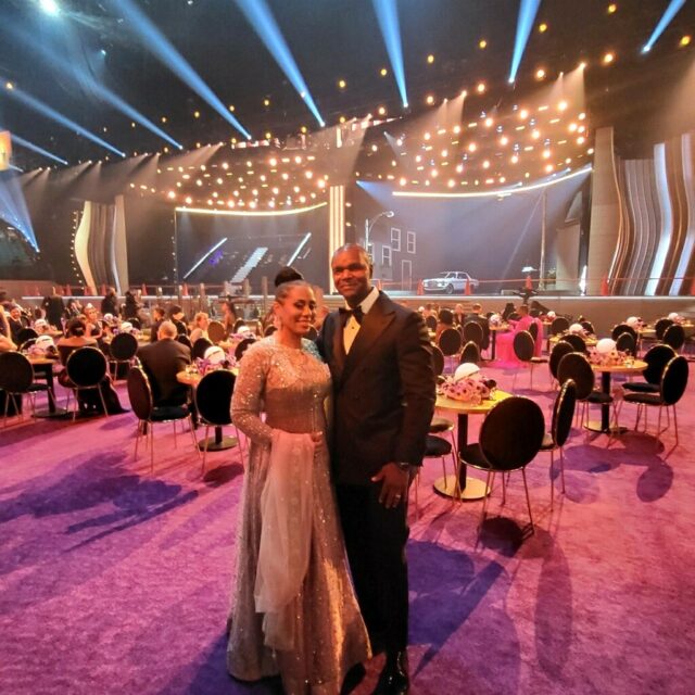 Medinah Entertainment artist makes Grammy history