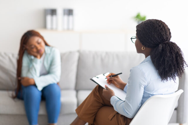 Who protects Black mothers’ mental health?