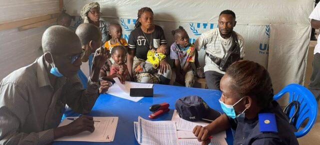 WHO calls for action to provide migrant and refugee health care