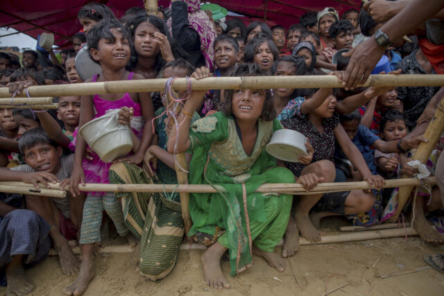 Myanmar: Five years since Rohingya mass exodus, UNHCR urges solutions