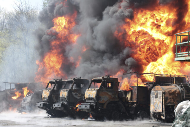 Global Upheaval amid the Warning of Divine Servants
