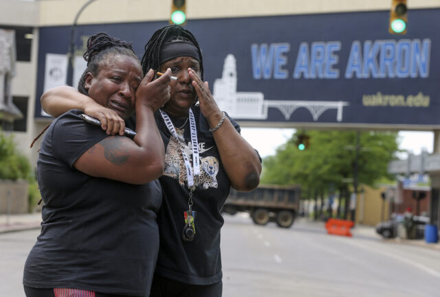 Moves being made to protect cops, but what about the rest of us?