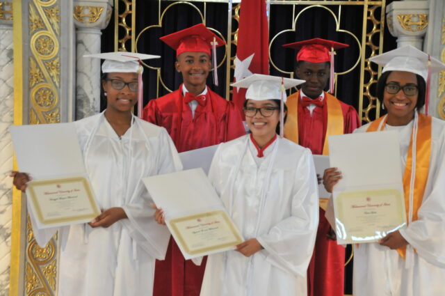 ‘High character and focus’ MUI graduates look to the future