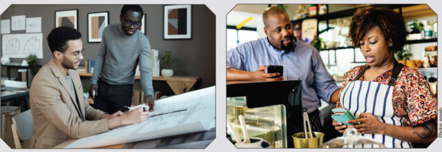 Black Businesses: Self-Determinism and Unity as Key to Survival