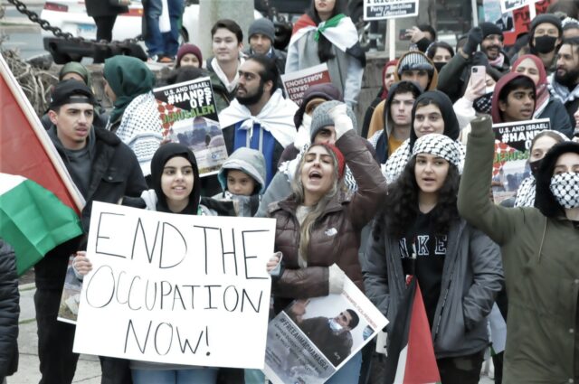 Israel-Palestine: Reversing ‘negative trends’ is essential, official tells Security Council