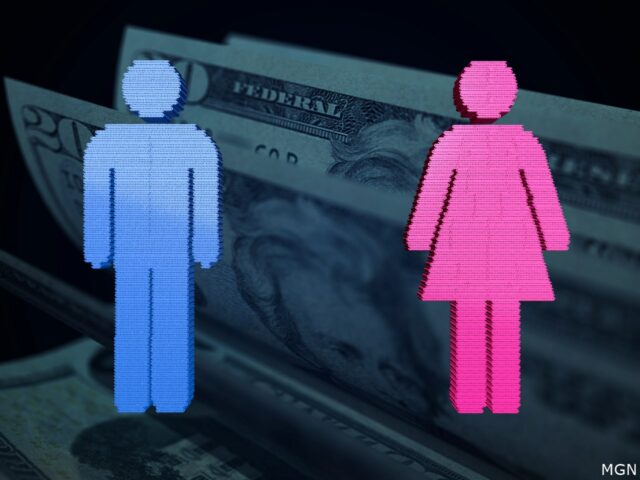 Gender Pay Gap Starts Early