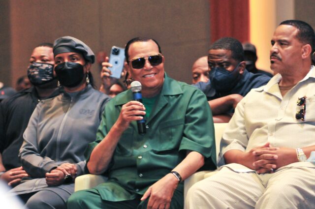 Renewing the mind, body and spirit – Special message from Minister Farrakhan highlights International Training Conference