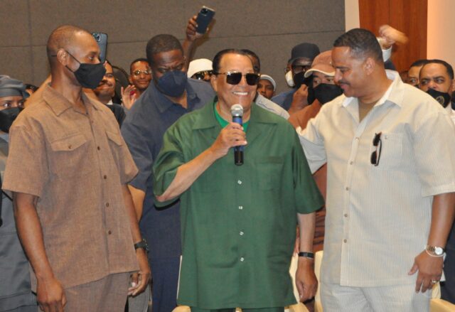 A powerful message, a powerful event in Milwaukee!