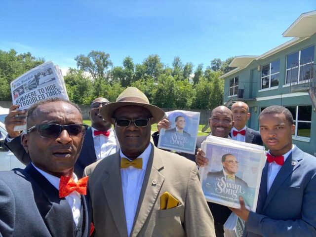 Offering truth and a life-changing message