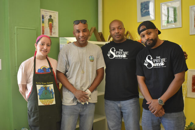 Muslim restaurant collaborative sets up shop in New Jersey