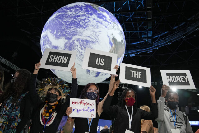 European powers snub Africa at climate control summit