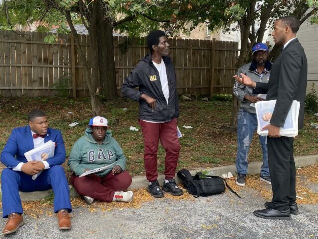 FOI in the Streets