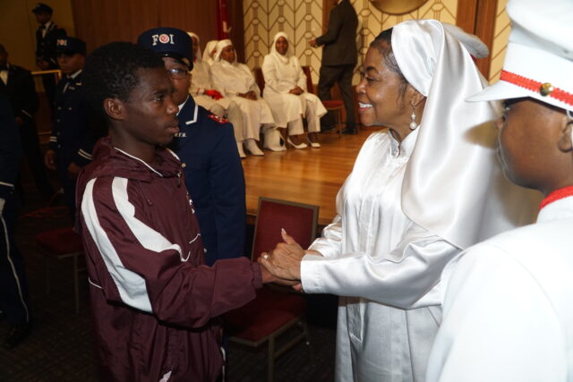 Minister Ava Muhammad ‘She lives forever in the hearts of our people!’