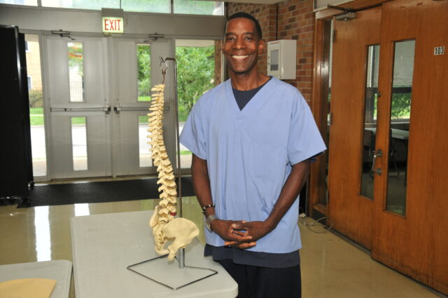 Health fair offers helpful information, guidance