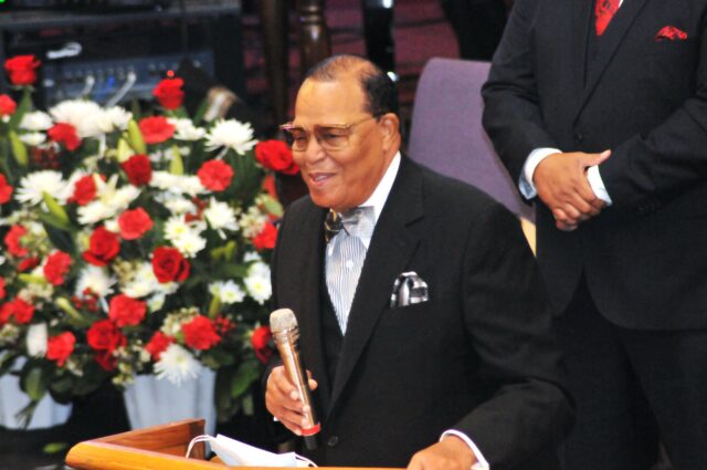 Memorial Service for Nasik (Prince) Asiel Ben-Israel ‘Celebrating a Life Well Lived and a Job Well Done’