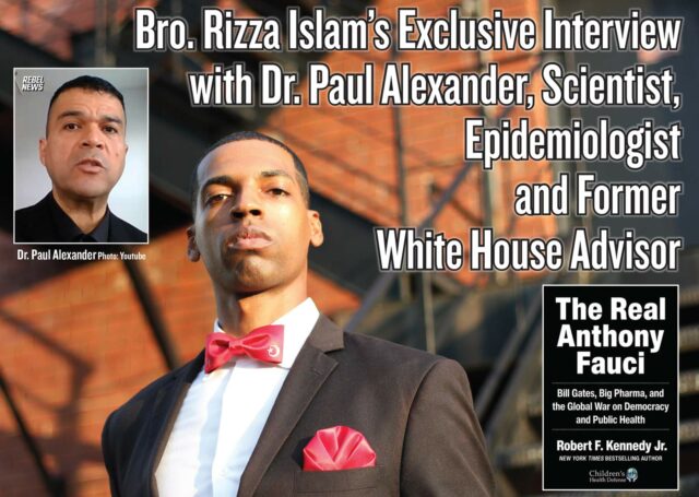 EXPOSED! The Scientific Assault on the Black Community: Part 1